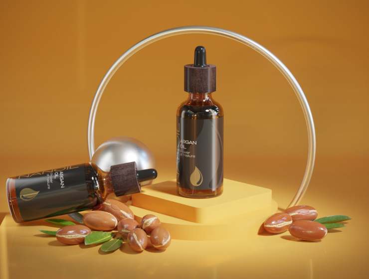 ARGÁN OLAJ Argan Oil