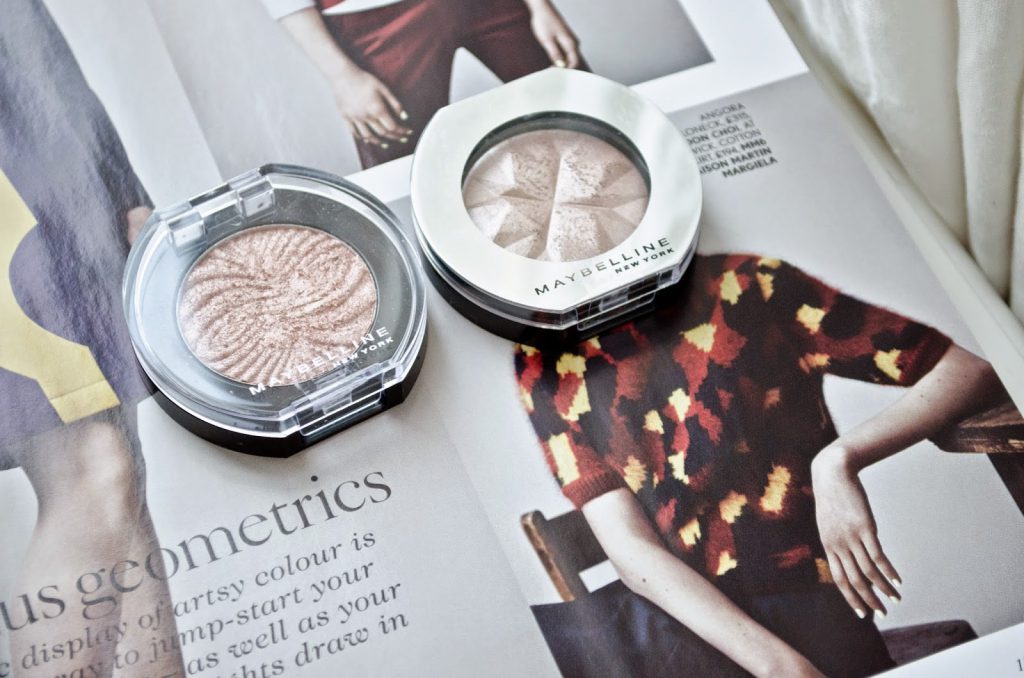 Maybelline Color Show Mono Eyeshadow