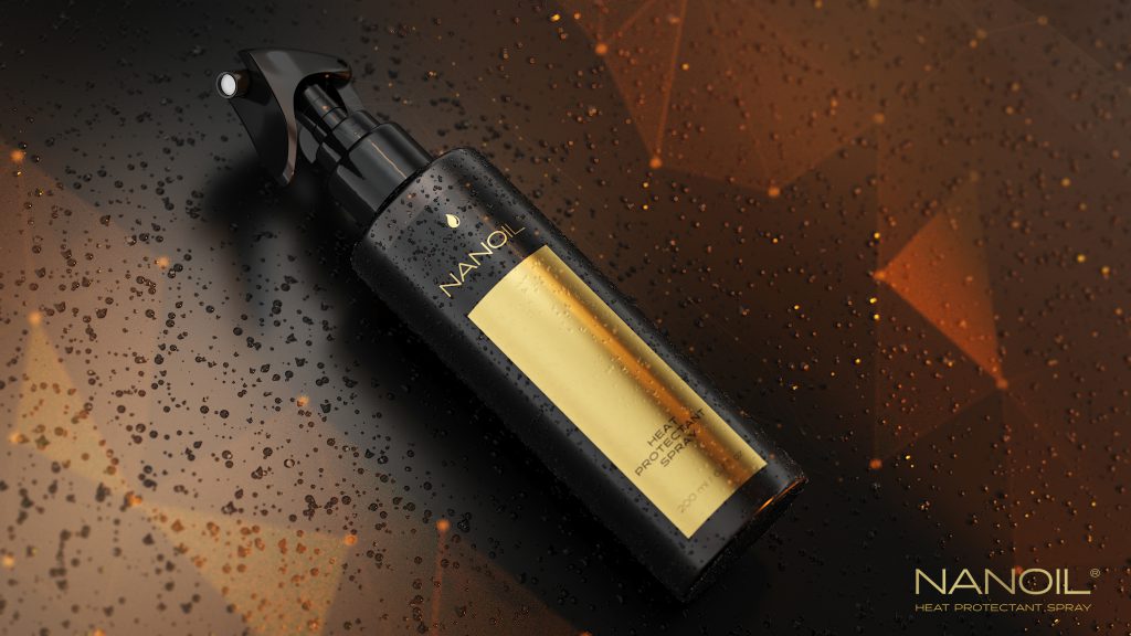 hővédő spray Nanoil