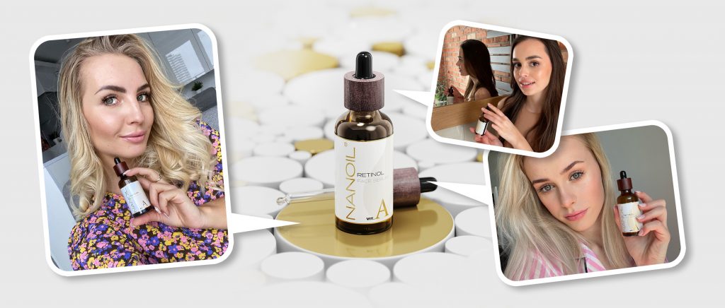 Nanoil legjobb retinolos arcszérum