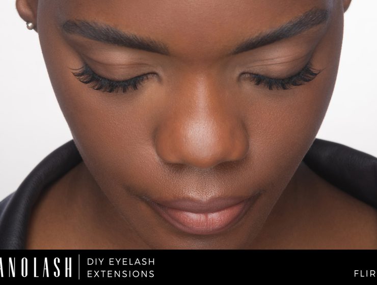 nanolash DIY eyelash Extensions