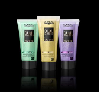 Dual Stylers a L’Orealtól
