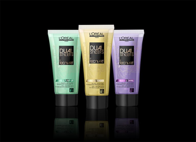 Dual Stylers a L’Orealtól
