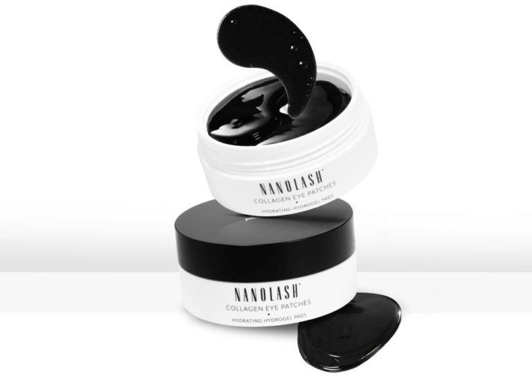 Hatékony szem alatti ápolás? Nanolash Collagen Eye Patches – új trend, amely azonnali eredményeket nyújt