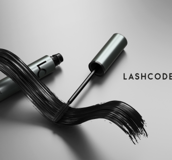 A tökéletes utolsó simítás minden sminkben: Lashcode szempillaspirállal