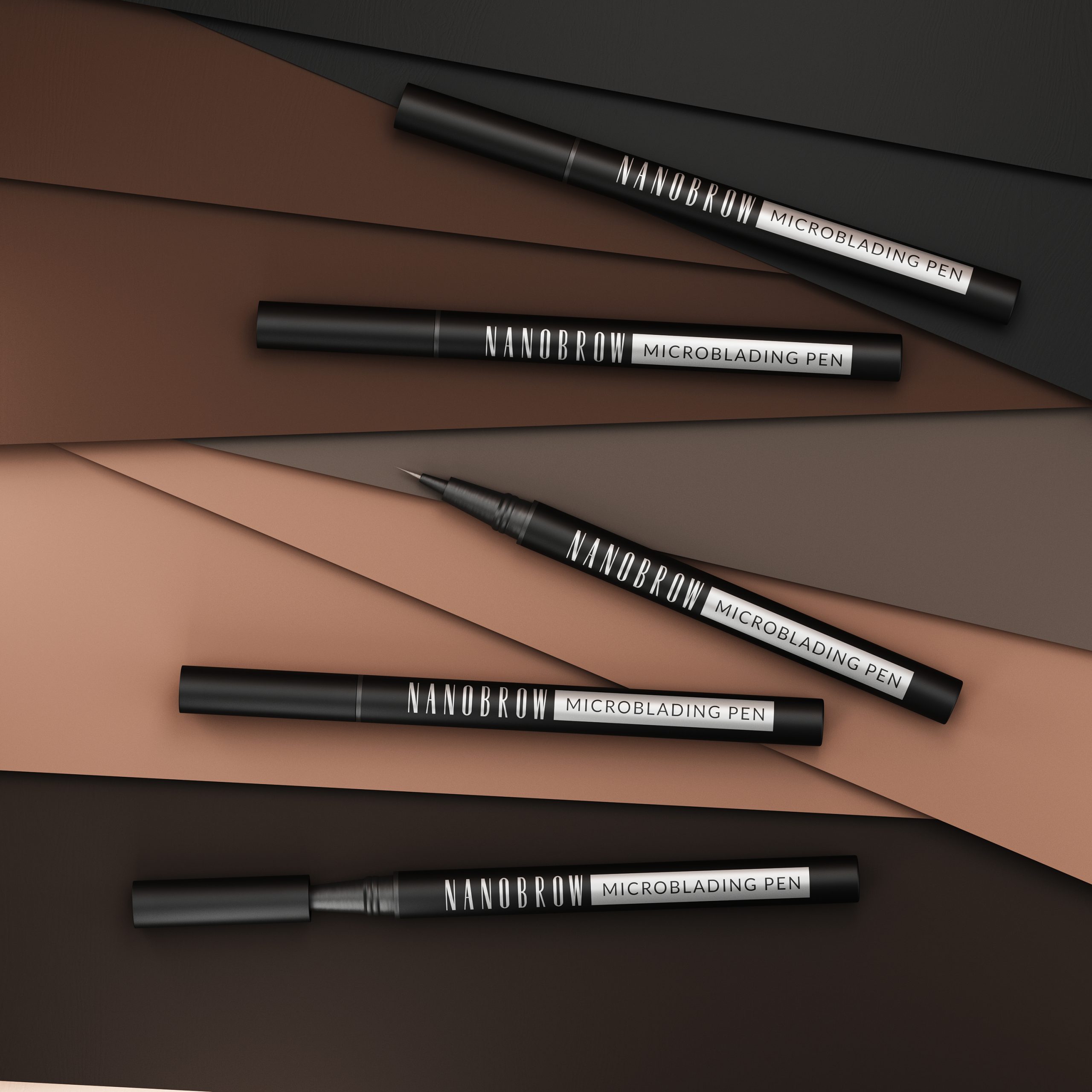 Nanobrow Microblading Pen. Lássuk mire számíthatsz!