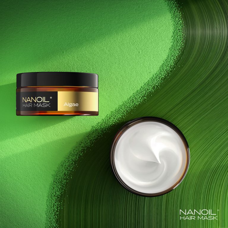 5 ok amiért imádni fogod a NANOIL algás hajpakolást