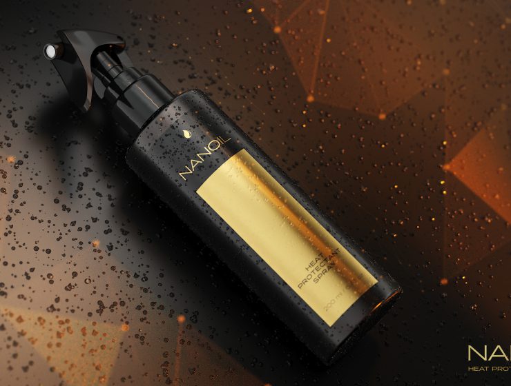 hővédő spray Nanoil