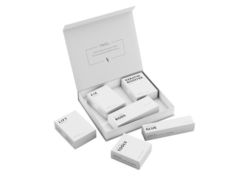 Nanolash Lash Lift Kit