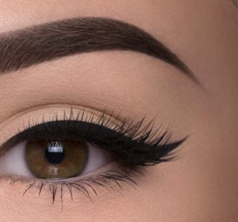 A legjobb sminkötletek barna szeműeknek. Tökéletes smink barna szemhez