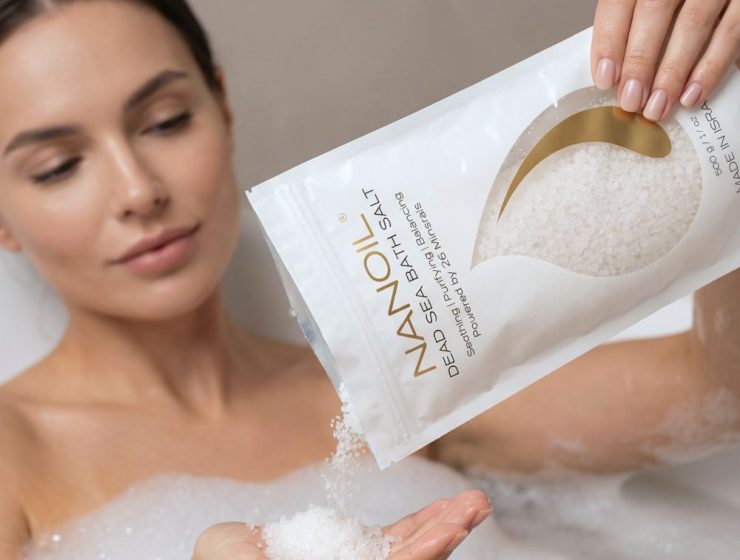 nanoil legjobb fürdősó