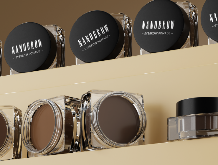 hosszantartó szemöldök pomádé