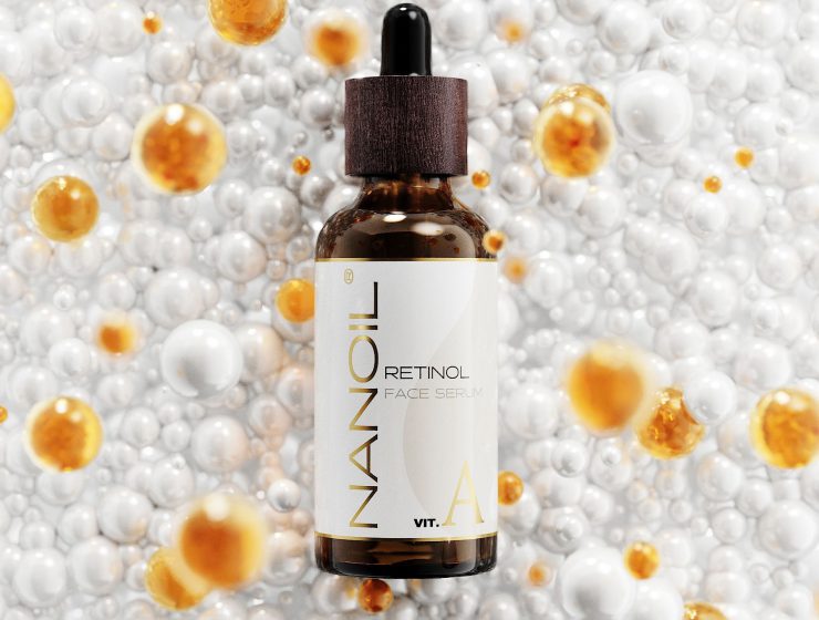 ajánlott retinolos arcszérum Nanoil