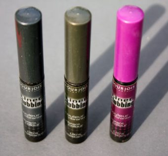 Vibráló szemhéjtus színek a Bourjois-szal