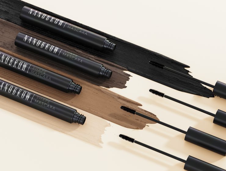 nanobrow shape mascara