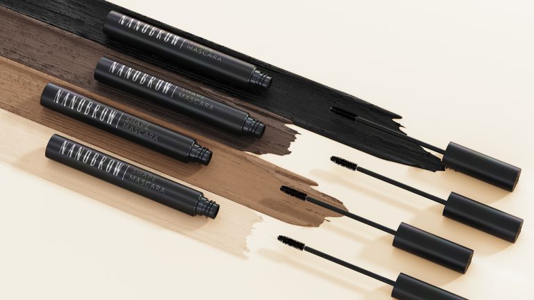 Az Internet legújabb szenzációja! Nanobrow Shape Mascara