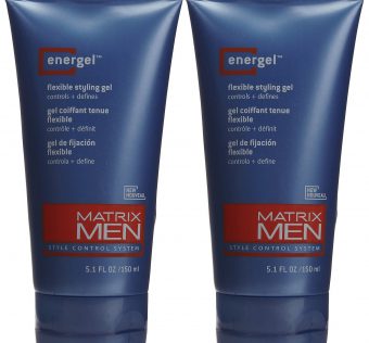 A rövid haj formázása a Matrix Géllel