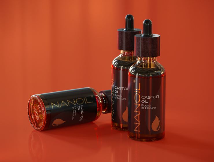 nanoil castor oil