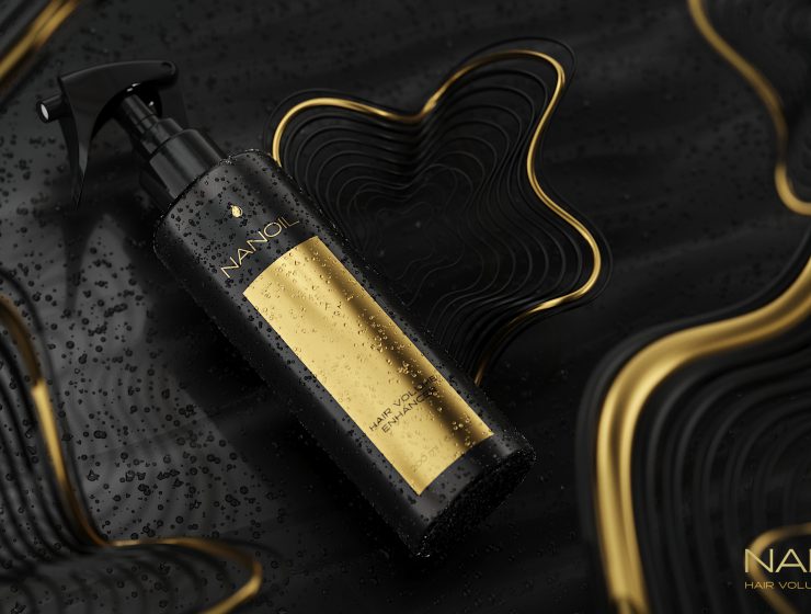 spray a dúsabb hajért nanoil