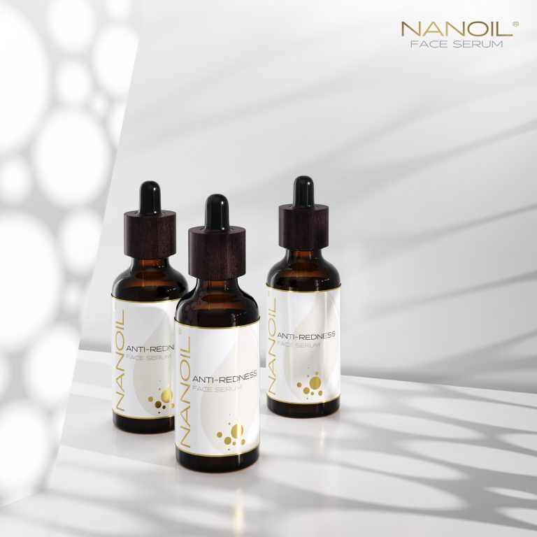 Nanoil Anti-Redness Face Serum: Siker a napi arcápolásban