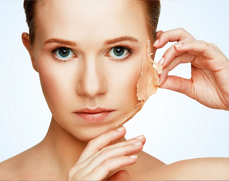 Választék a bőrápolási termékek között